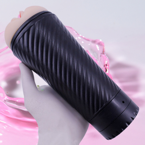 Âm đạo giả đèn pin Pink Pussy có rung giá rẻ 3