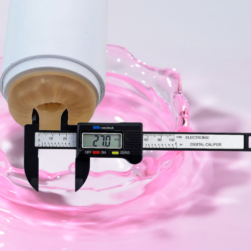 Âm đạo giả XingKong rung phát nhiệt ấm nóng 5