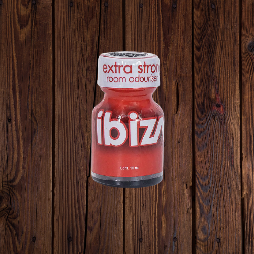 Chai hít Ibiza 10ml tăng cảm giác hưng phấn 3