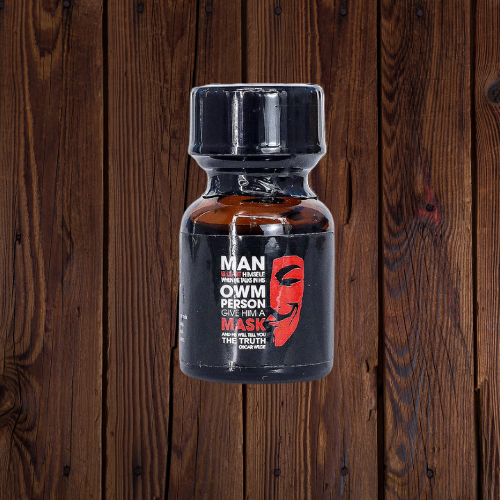 Chai hít Man Own Person Mask 10ml kích thích sự hưng phấn tột đỉnh