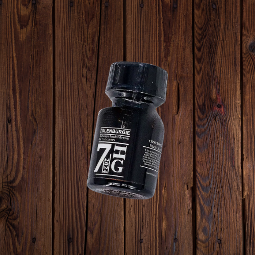 Chai hít The Glenburgie Black 7HG 10ml kích thích tăng cảm giác hưng phấn 2