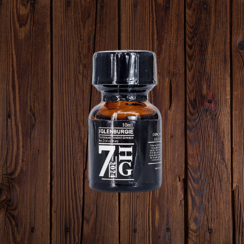Chai hít The Glenburgie Black 7HG 10ml kích thích tăng cảm giác hưng phấn 3
