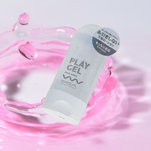 Gel bôi trơn Nhật Bản Tenga Rich Aqua 2