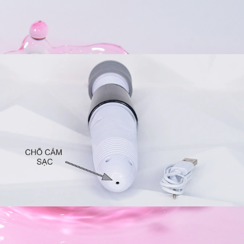 Máy massage Exclusive Angel rung kích thích điểm G 4