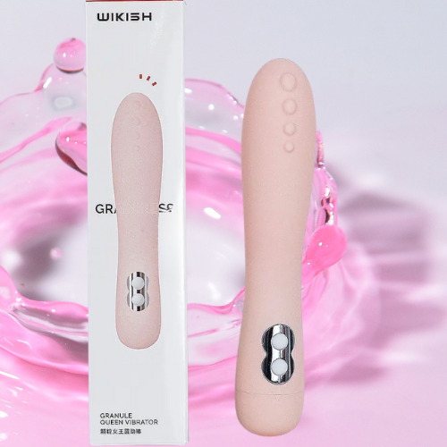 Máy massage rung cầm tay WIKISH nhỏ gọn 3