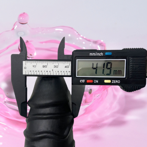 Dương vật giả có đế siêu khủng 10 inch 7