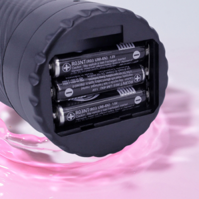 Âm đạo giả đèn pin Pink Pussy có rung giá rẻ