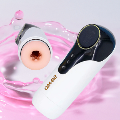 Bán Âm Đạo Giả Giá Rẻ Tự Động Co Bóp Ấm Nóng Rên Rỉ Kích Thích QMB2