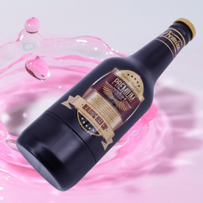 Âm đạo giả Premium ngụy trang chai rượu giá rẻ