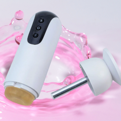 Âm đạo giả XingKong rung phát nhiệt ấm nóng