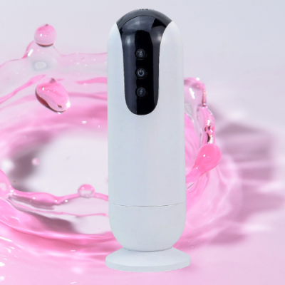 Âm đạo giả XingKong rung phát nhiệt ấm nóng