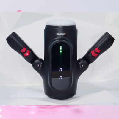 Âm đạo tự động cao cấp King Kong có tay cầm