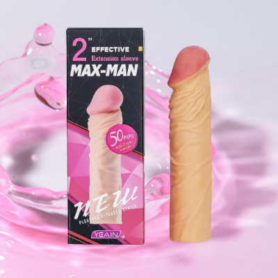 Bao cao su đôn dên Max Man