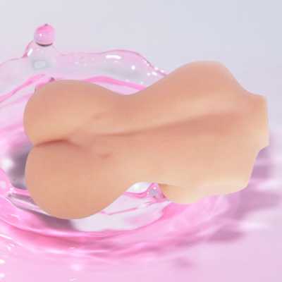 Búp bê tình dục bán thân silicon mềm mại chân thật 41cm