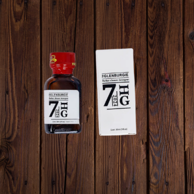 Chai hít 30ml The Glenburgie White 7HG kích thích tăng cảm giác hưng phấn