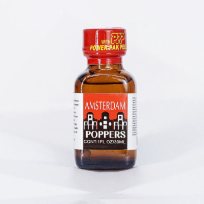 Chai hít Amsterdam 30ml tăng cảm giác hưng phấn