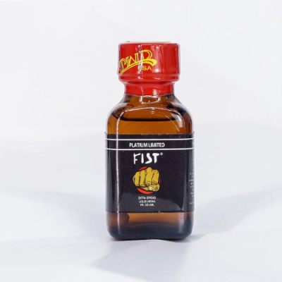 Chai hít Fist Platium Limited 30ml tăng cảm giác hưng phấn