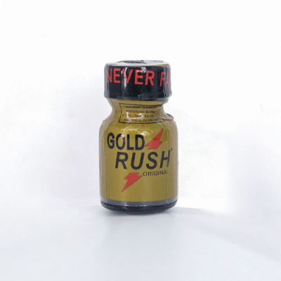Chai hít Gold Rush 10ml tăng cảm giác hưng phấn