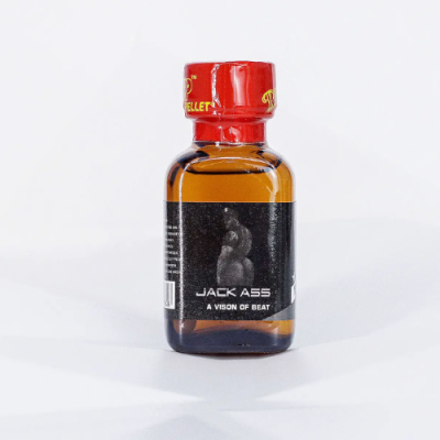 Chai hít Jack Ass 30ml kích thích cảm giác hưng phấn