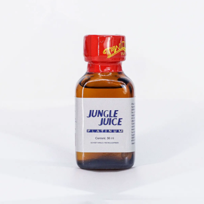 Chai hít Jungle Juice Platium 30ml giúp tăng cảm giác hưng phấn