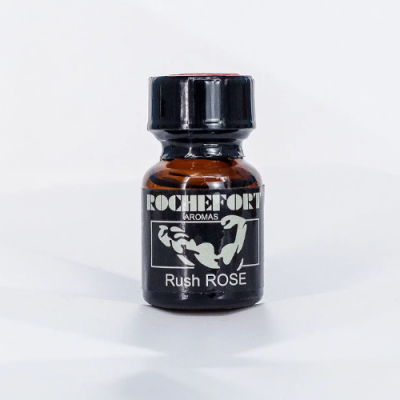 Chai hít Rochefort Aromas giúp tăng cảm giác phấn khích