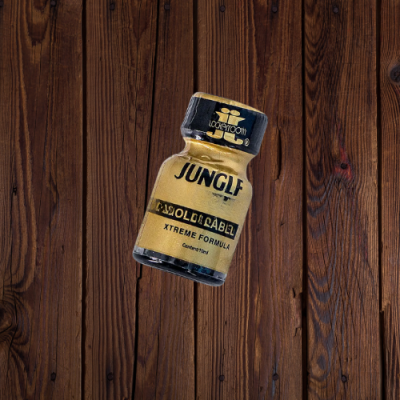 Chai hít Super Jungle Juice Gold Label 10ml tăng cảm giác hưng phấn