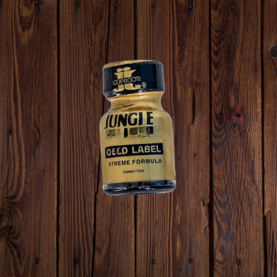 Chai hít Super Jungle Juice Gold Label 10ml tăng cảm giác hưng phấn