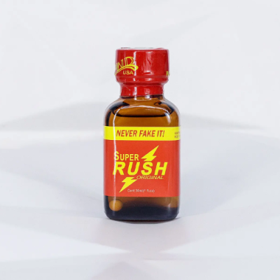 Chai hít Super Rush Original 30ml tăng cảm giác hưng phấn