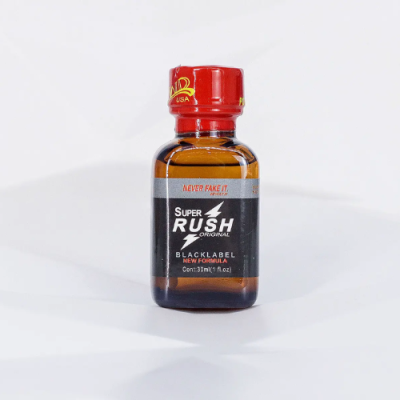 Chai hít Supper Rush Original 30ml tăng cảm giác hưng phấn