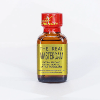 Chai hít The Real Amsterdam 30ml tăng cảm giác khoái cảm
