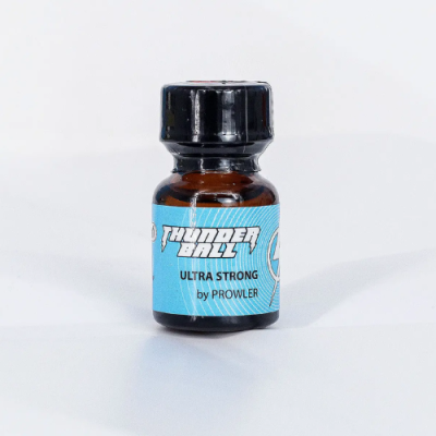 Chai hít Thunder Ball kích thích sự hưng phấn tột đỉnh