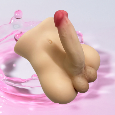 Dương vật giả bán thân nam cao cấp