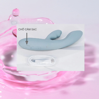 Dương Vật Gỉa Cao Cấp  Tự Động Ấm Nóng SVACOM - SK204