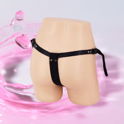 Dương vật giả có dây đeo đặc ruột Ultra Harness không rung