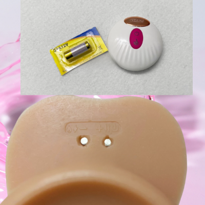 Dương vật giả Gắn Tường đa năng Yeain Real Dildo to dài