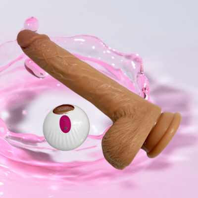 Dương vật giả Gắn Tường đa năng Yeain Real Dildo to dài