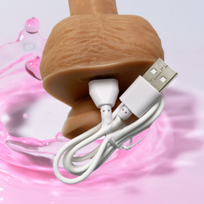 Dương vật giả Gắn Tường đa năng Yeain Real Dildo to dài