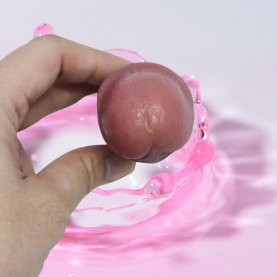 Dương vật giả gắn tường Lovetoy Nature Cock không rung