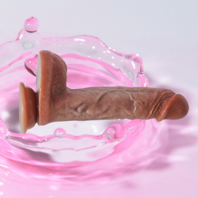 Dương Vật Gỉa Gắn Tường Tự Động Điều Khiển Từ Xa - DG747