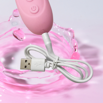 Dương vật giả Juai tự động rung thụt có nhiệt có lưỡi liếm 7 chế độ