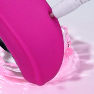 Dương vật giả rung thụt, phát nhiệt Rabbit Vibrator