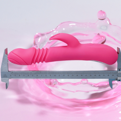 Dương vật giả rung thụt tự động Mannuo Ella Vibrating