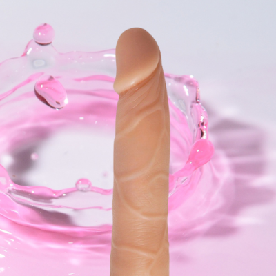 Dương vật giả tự động rung ngoáy Sex Baile giống thật
