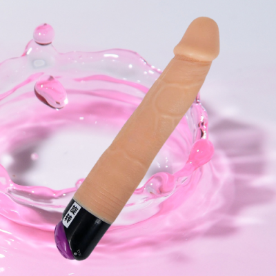 Dương vật giả tự động rung ngoáy Sex Baile giống thật