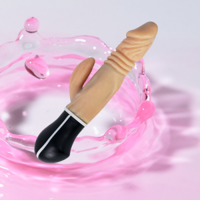 Dương vật giả tự động XINV 917 rung thụt phát nhiệt