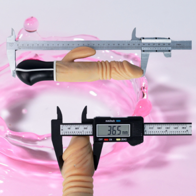 Dương vật giả tự động XINV 917 rung thụt phát nhiệt