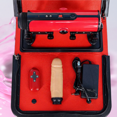 Máy thủ dâm ngụy trang túi xách ZSEX kèm điều khiển từ xa