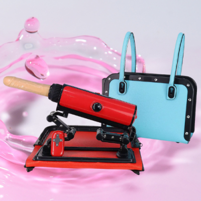 Máy thủ dâm ngụy trang túi xách ZSEX kèm điều khiển từ xa