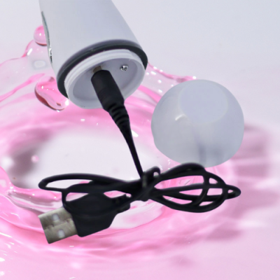 Dương vật giả Vibrator có nhánh pin sạc