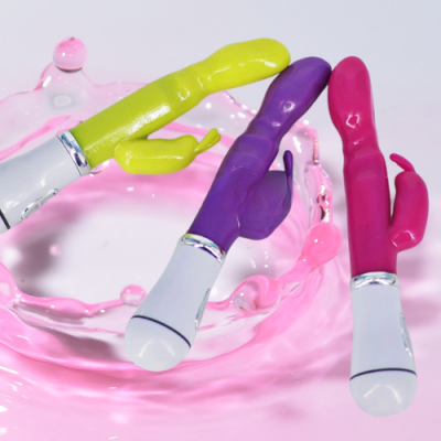 Dương vật giả Vibrator có nhánh pin sạc